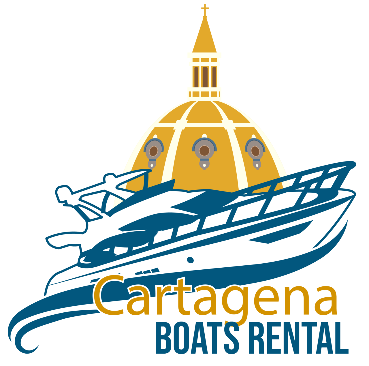 Cartagena Boats Rental